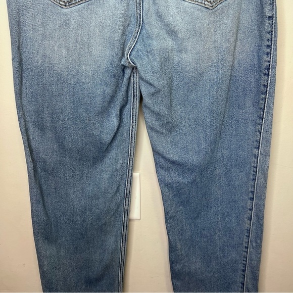 Hollister Ultra High Rise Dad Jean Size 25 - Picture 7 of 16
